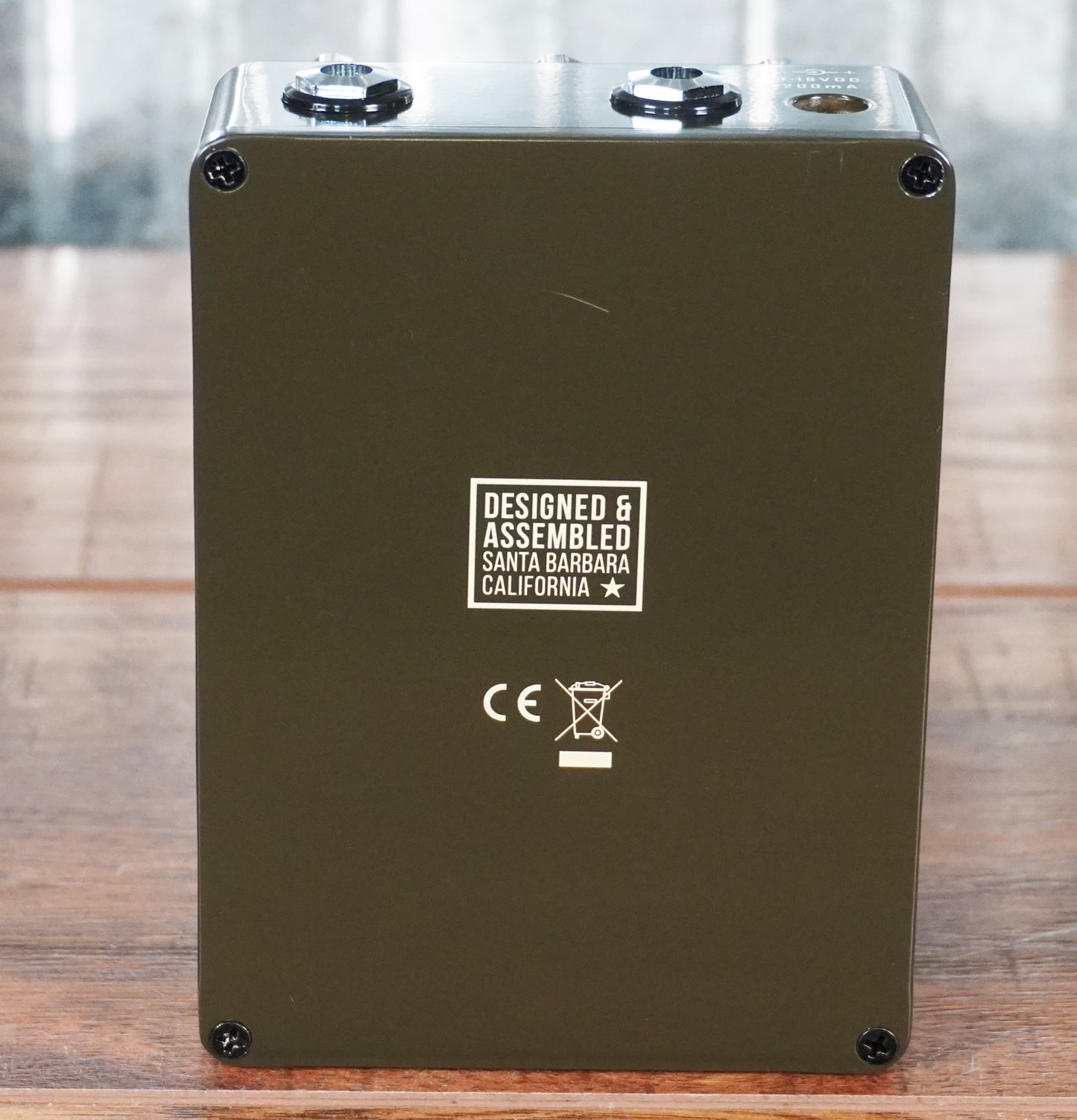 Seymour Duncan Diamondhead Distortion Guitar Effect Pedal