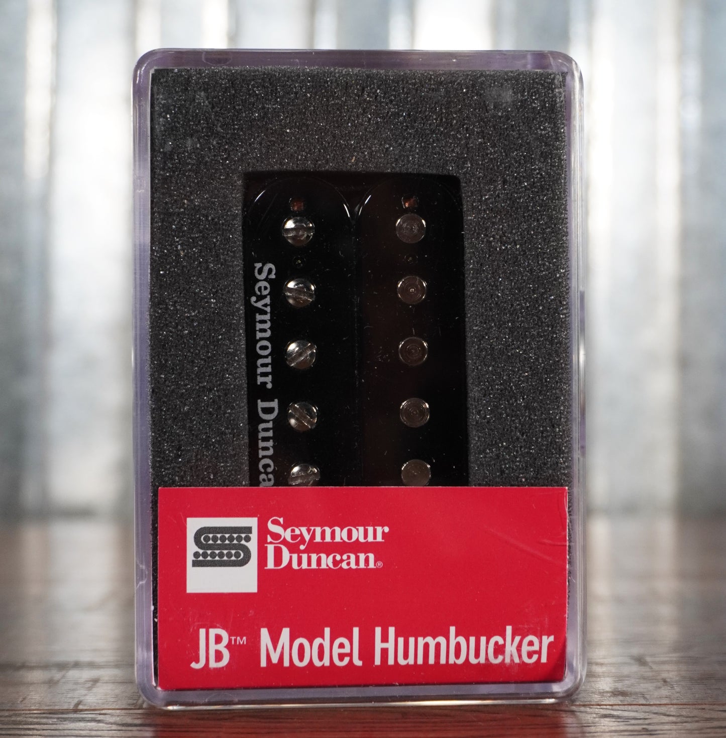 Seymour Duncan SH-4 JB Model Humbucker Guitar Pickup Black