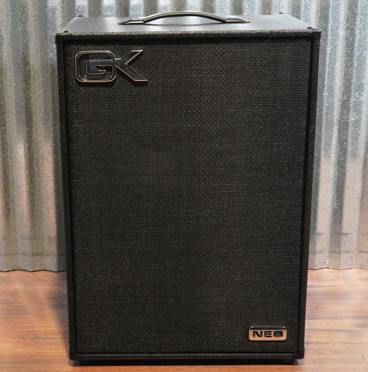 Gallien-Krueger GK MB 212-II 2x12" 500 Watt Ultra Light Bass Combo Amplifier