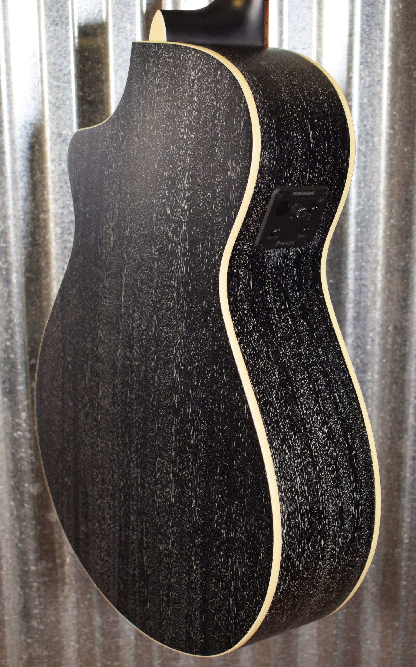 Breedlove Discovery Concert CE Satin Night Sky Acoustic Electric Guitar Blem #9385