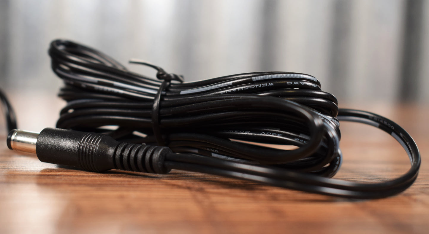 Gator Cases GTR-PWR-1MAX 9V DC Power Adapter and 8-Output Daisy Chain Cable Combo Pack