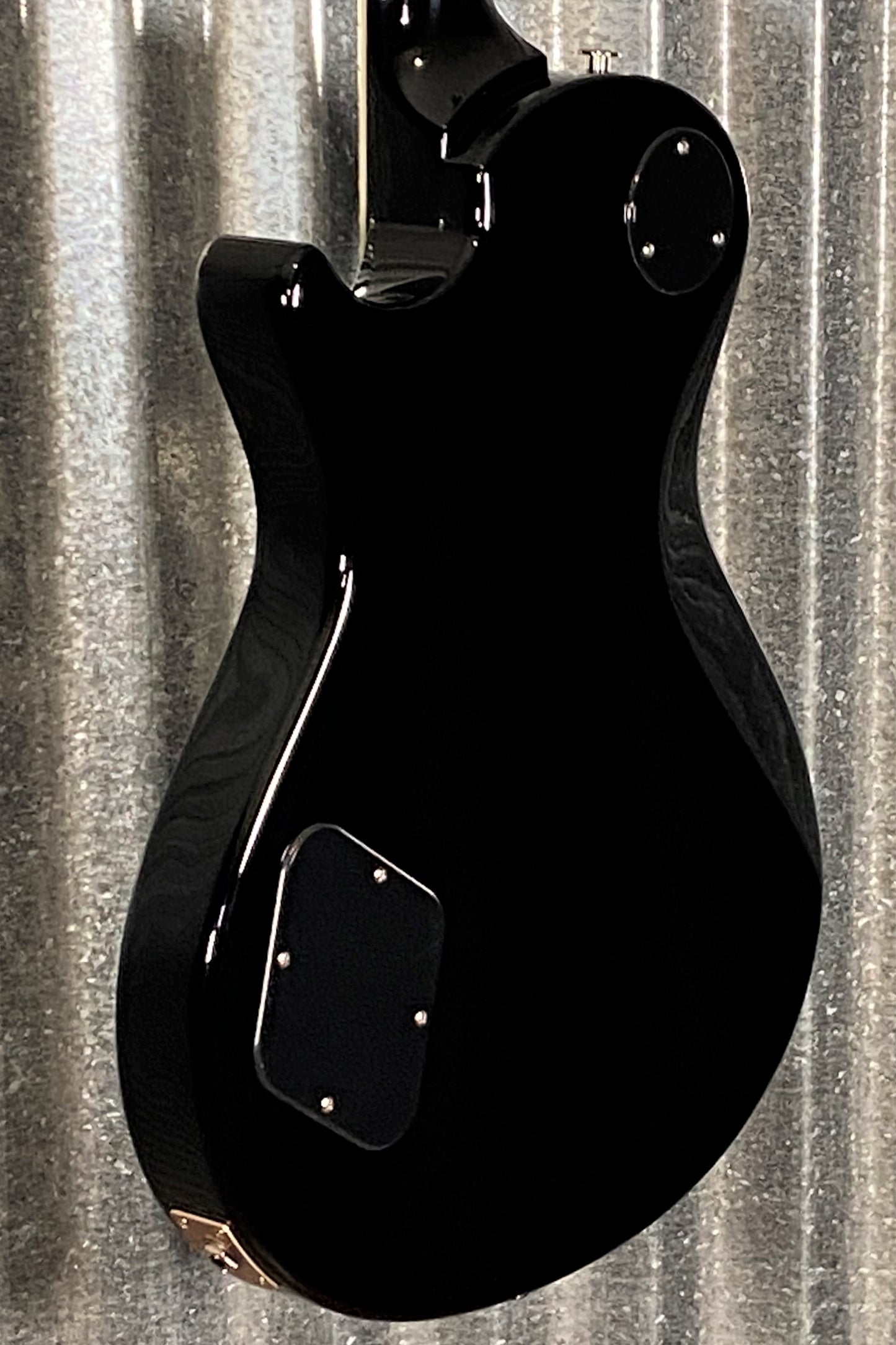 PRS Paul Reed Smith USA S2 Singlecut McCarty 594 Black Guitar & Bag #2936