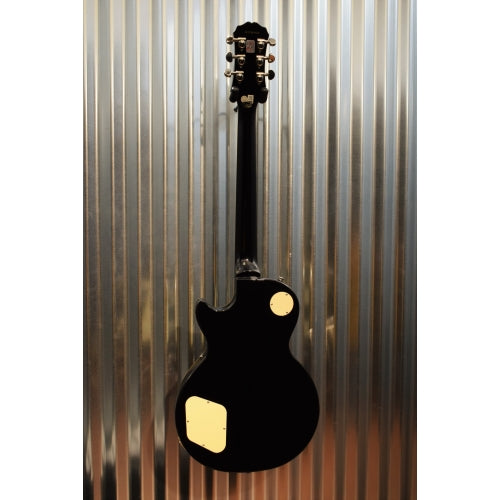 Epiphone Les Paul Standard Black Guitar & Hardshell Case #2265 Used