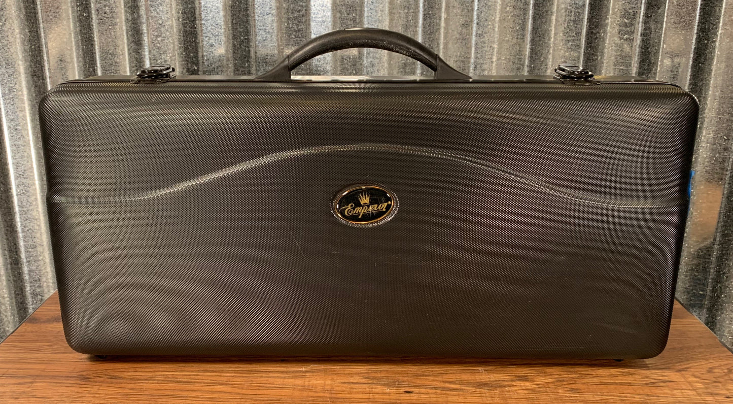 Emperor EAS403 Alto Saxophone & Case #0007 Used