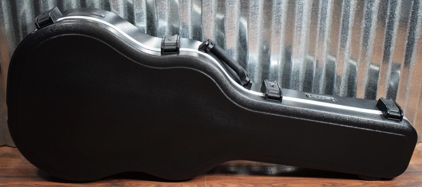 SKB 1SKB-18 Acoustic Dreadnought Deluxe Guitar Case Demo