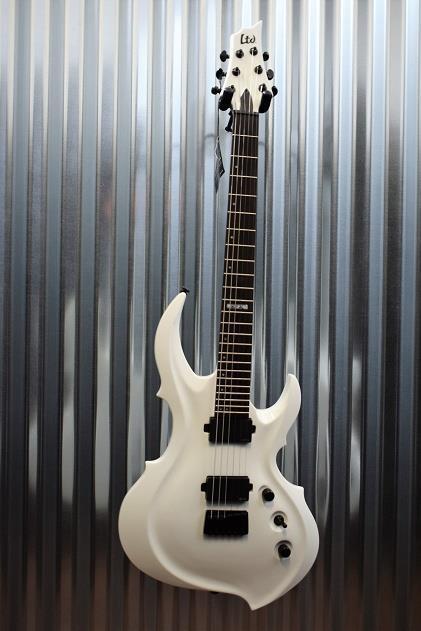 ESP LTD FRX-401 Snow White EMG 81 60 Pickups Electric Guitar Blem #540