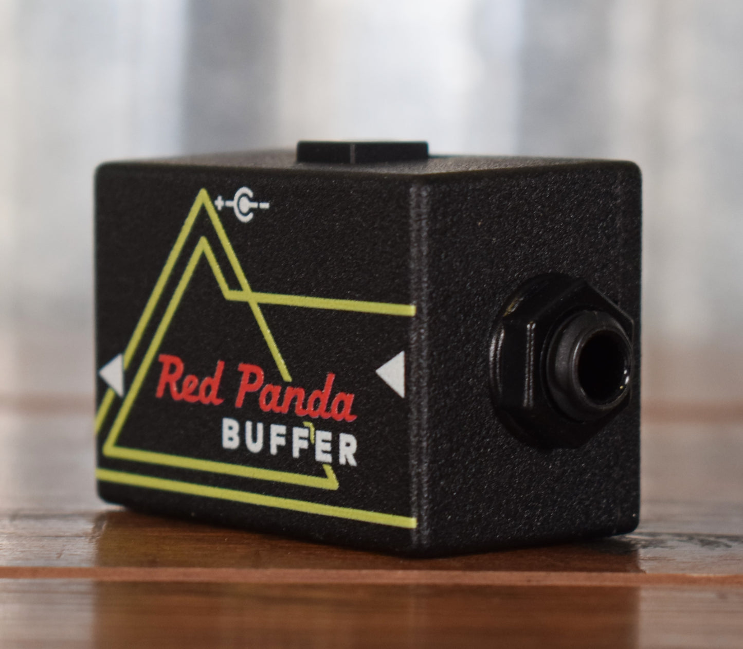 Red Panda Bit Buffer Guitar Effect Pedal Demo
