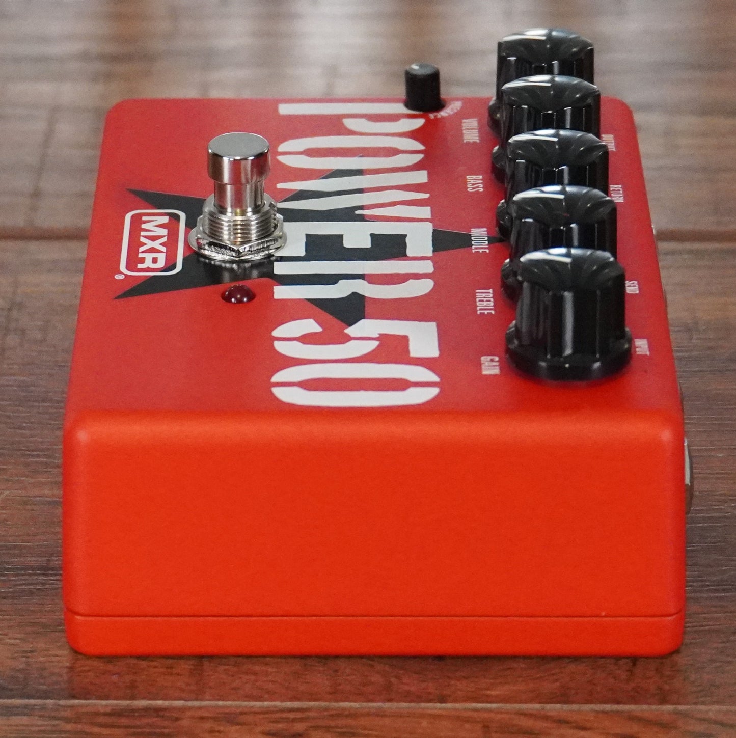 Dunlop MXR TBM1 Tom Morello Power 50 Overdrive Guitar Effect Pedal