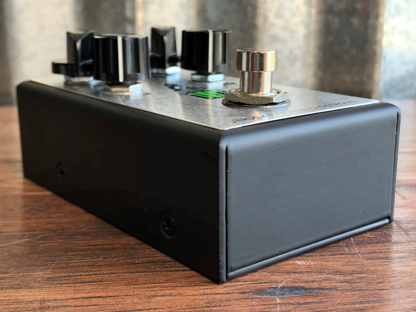 J. Rockett Audio Designs HRM Hot Rubber Monkey Overdrive Guitar Effect Pedal