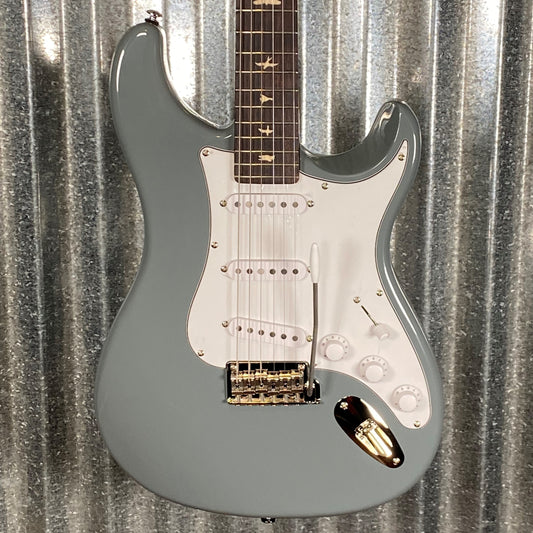 PRS Paul Reed Smith SE Silver Sky John Mayer Storm Gray Rosewood Guitar & Bag #6423