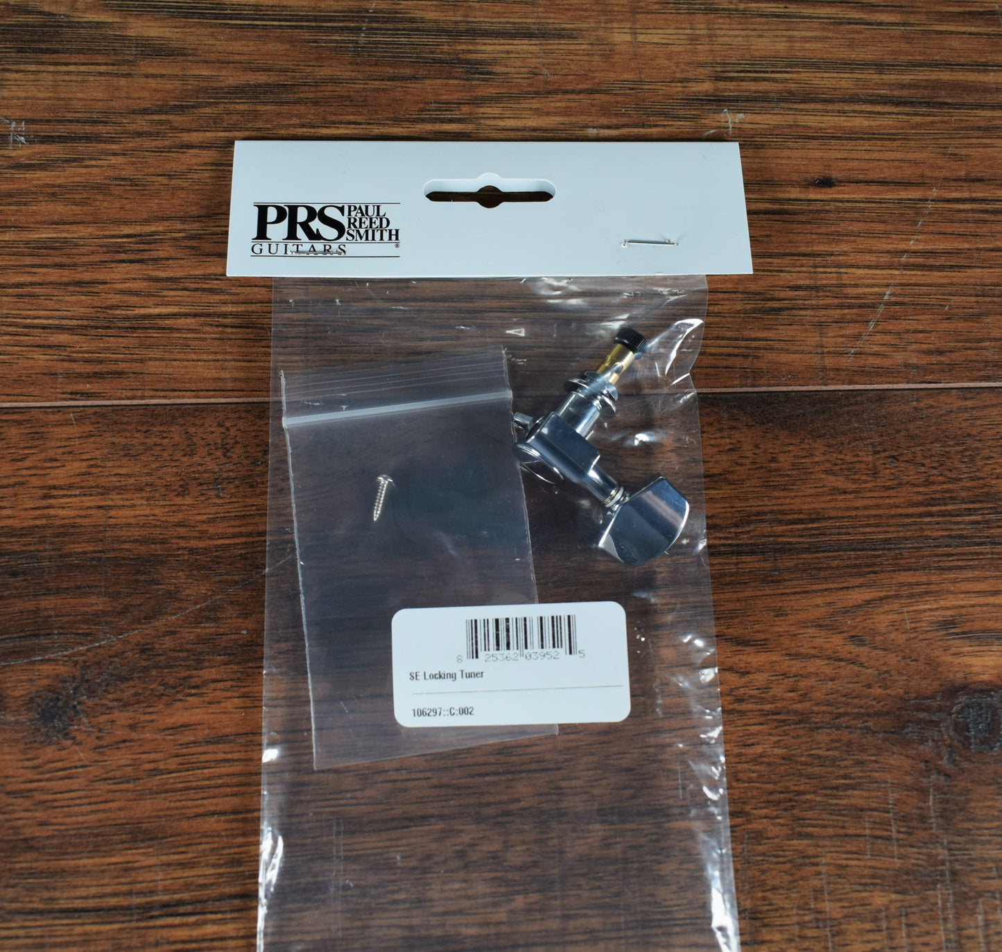 PRS Paul Reed Smith SE Locking Tuner TREBLE Side Single 106297-C-001 Chrome