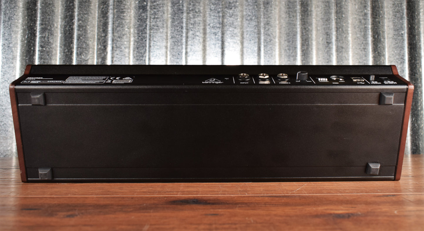 Behringer Neutron Semi-Modular Analog Synth Used