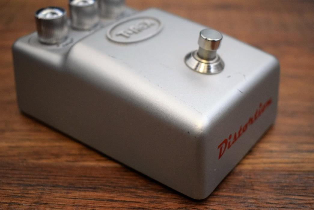 T-Rex Effects Tonebug Distortion Guitar Effect Pedal TREX Tone Bug #2646