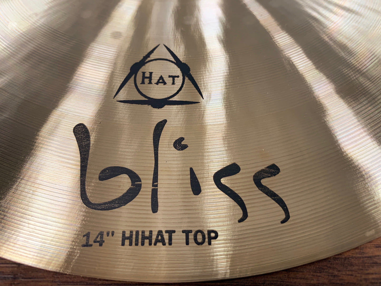 Dream Cymbals TRIHAT14D Tri-Hat Diversity Hand Forged & Hammered 14" Tri-Hat Set & Bag