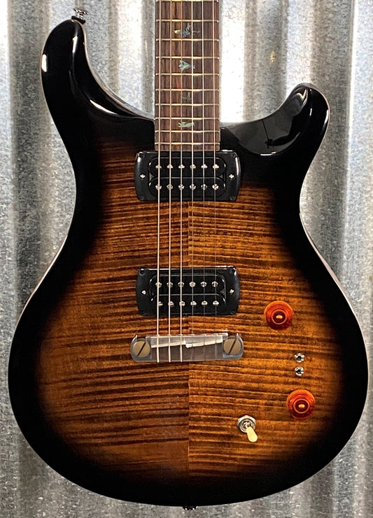 PRS Paul Reed Smith SE Paul's Guitar Amber Guitar & Bag #0789