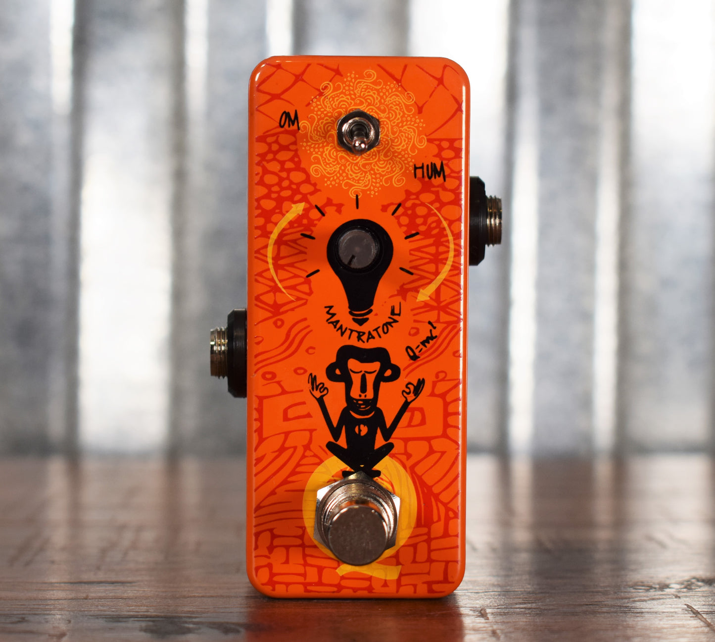 F-Pedals PunQmonk Envelope Filter Guitar & Bass Effect Pedal