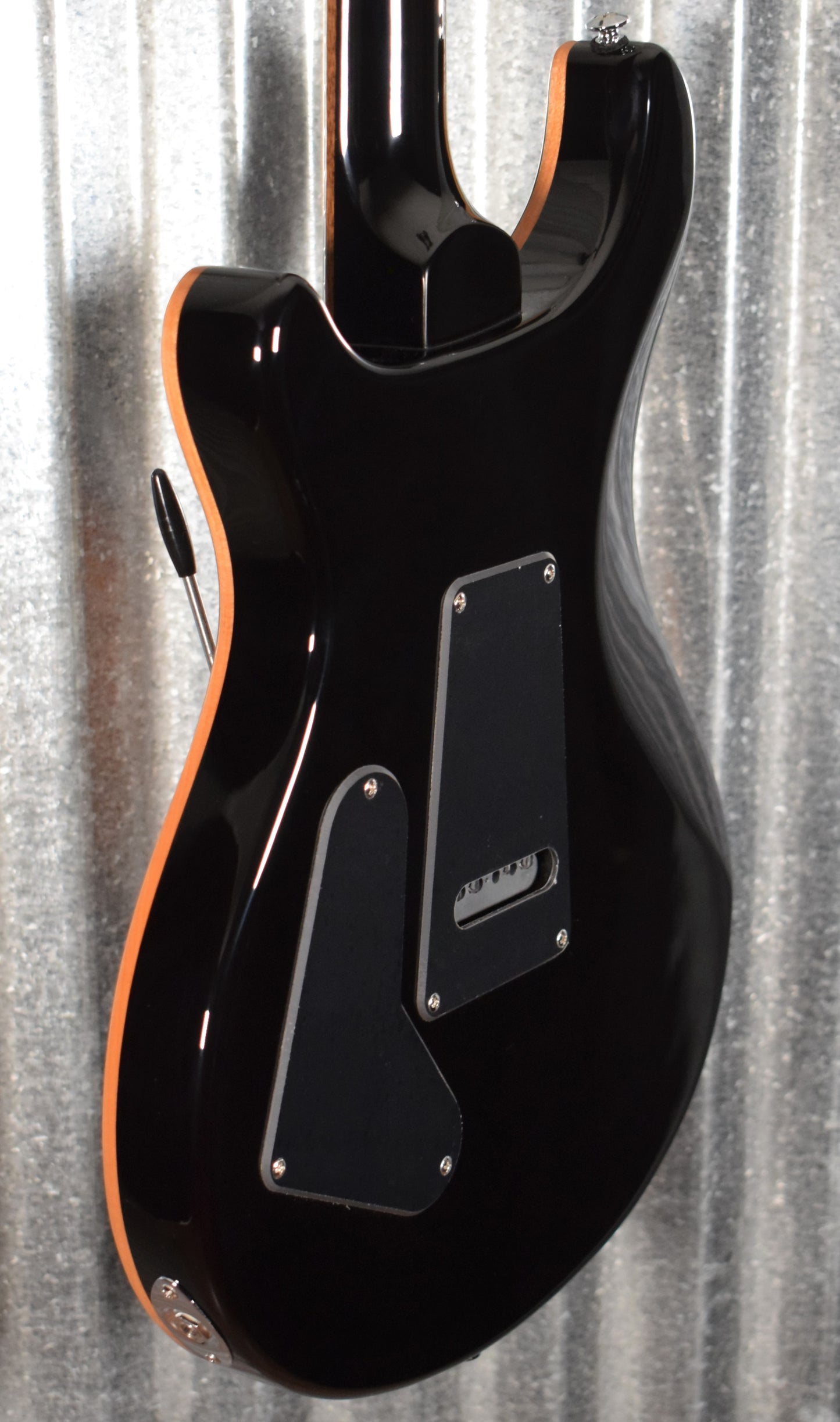 PRS Paul Reed Smith SE Custom 24 Black Gold Sunburst Guitar & Bag #4460