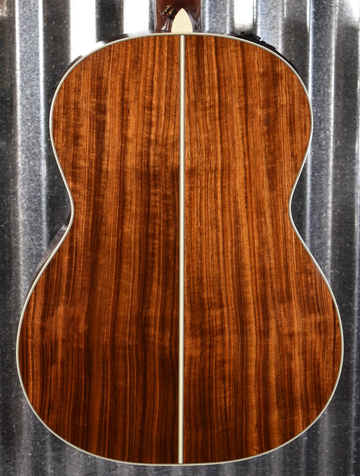 Takamine Limited Edition 2020 Peace Green Tea Acoustic Electric Guitar & Case LTD2020PEACE #0512 Used