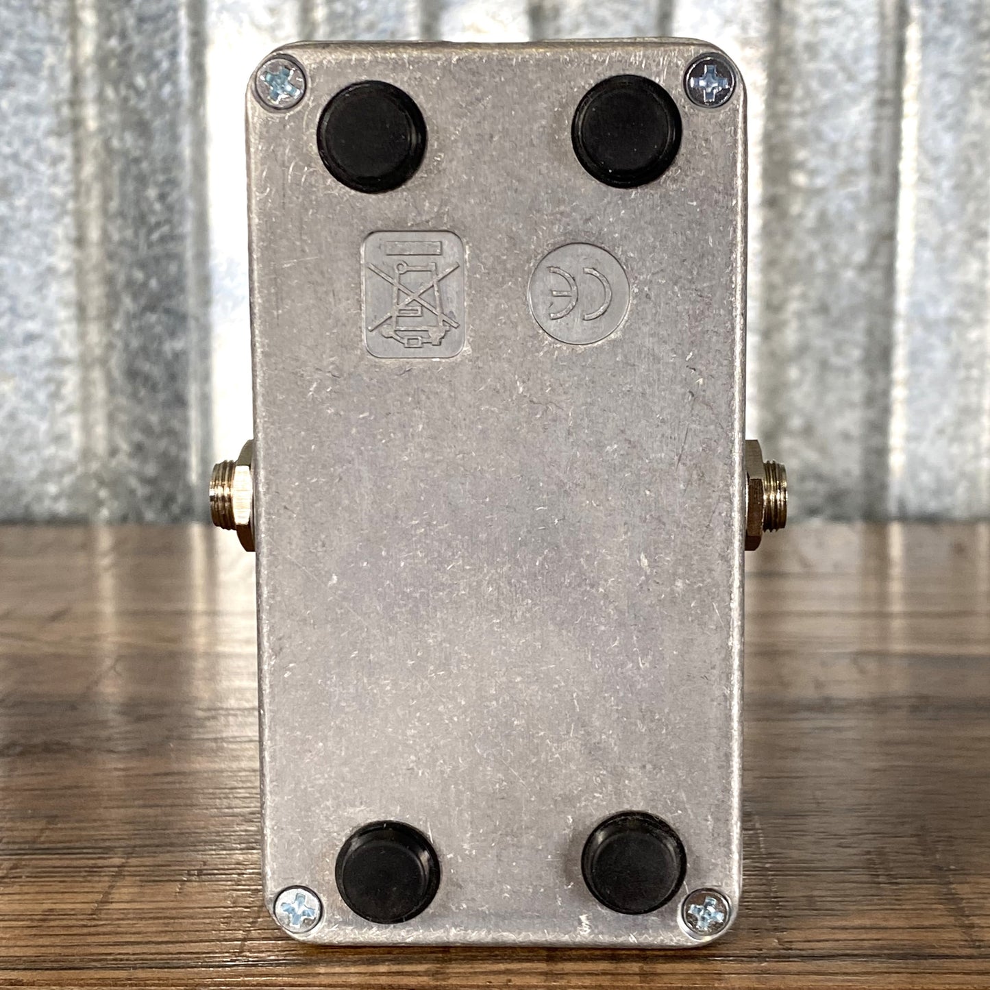 Electro-Harmonix EHX Bass Clone Analog Chorus Effect Pedal Used