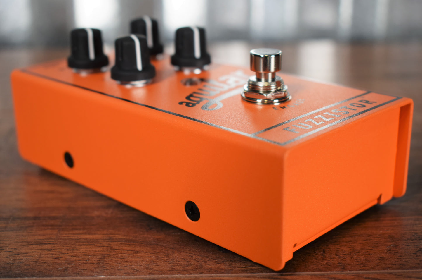 Aguilar Fuzzistor Bass Fuzz Effect Pedal