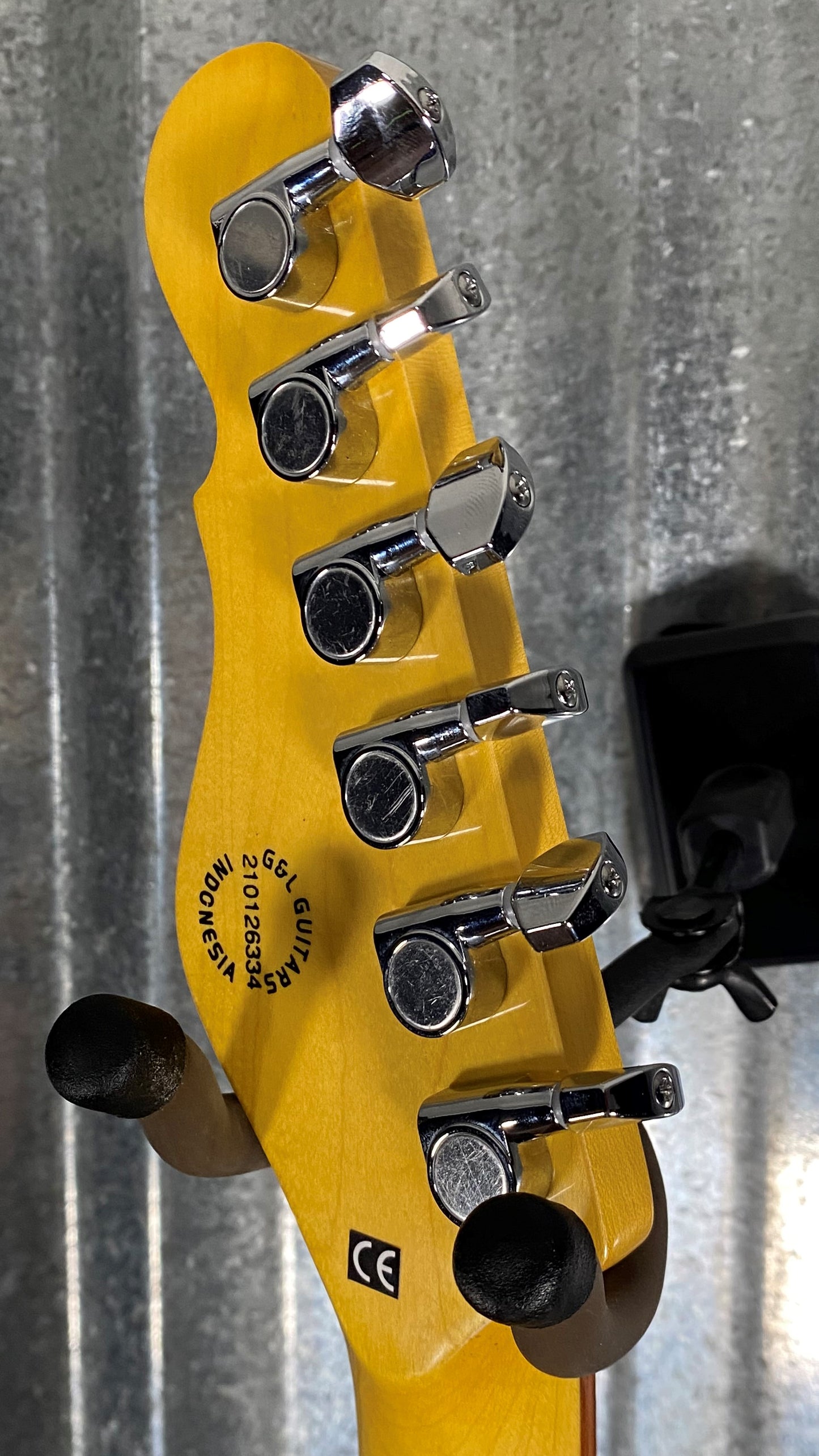 G&L Tribute ASAT Special Irish Ale Guitar #6334 Used