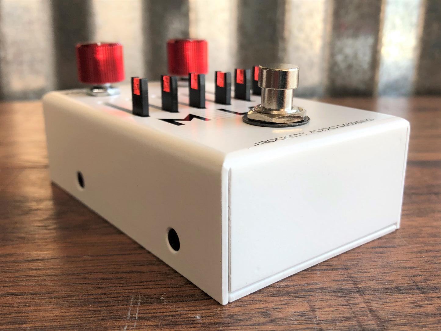 J. Rockett Audio Designs Melody Overdrive EQ Guitar Effect Pedal
