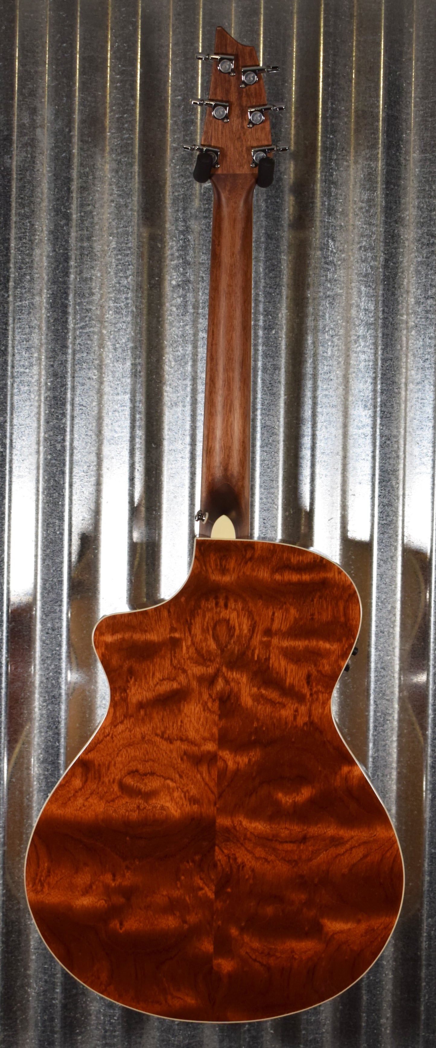 Breedlove Pursuit Exotic Concert CE Sitka-Bubinga Acoustic Electric Guitar #6023 Blemished