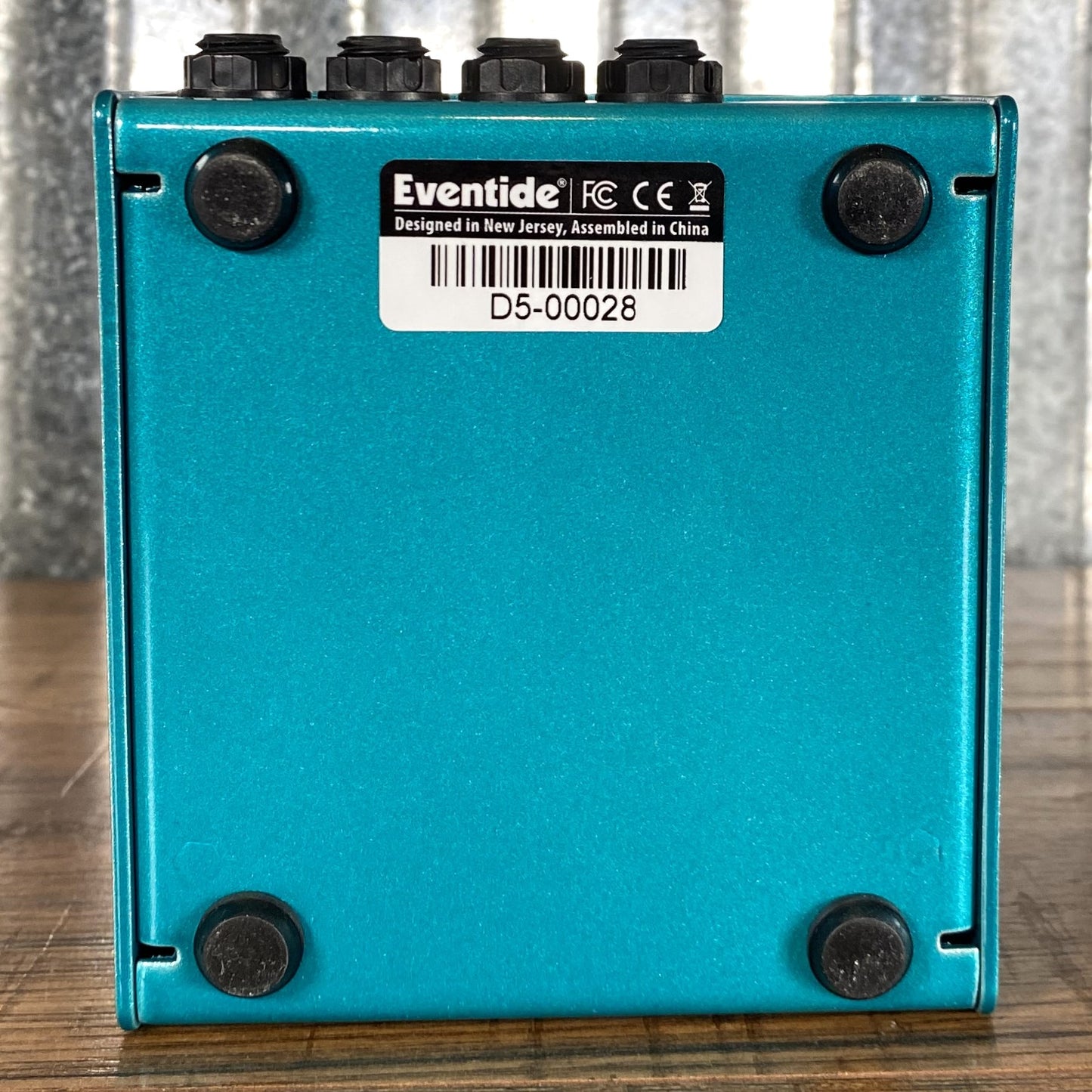Eventide Audio Riptide Distortion & Modulation Guitar Effect Pedal Used