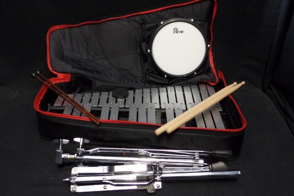 Vic Firth Complete Student Bell Kit With Practice Pad #0120 *