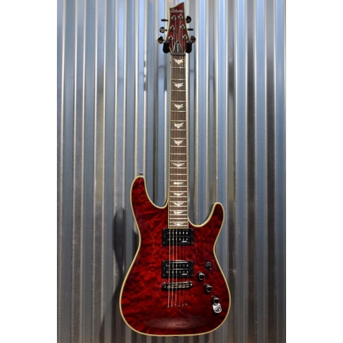 Schecter Omen Extreme 6 Black Cherry Guitar BCH #0171