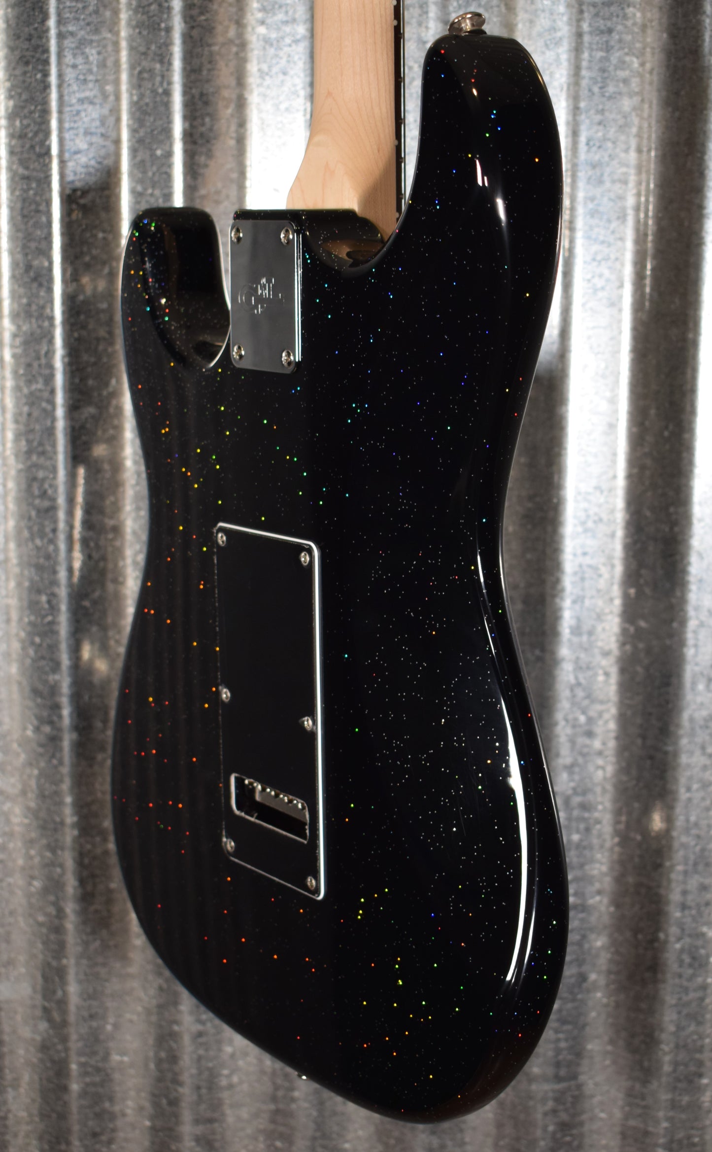 G&L USA Legacy Andromeda Rosewood Satin Neck Guitar & Case #5346