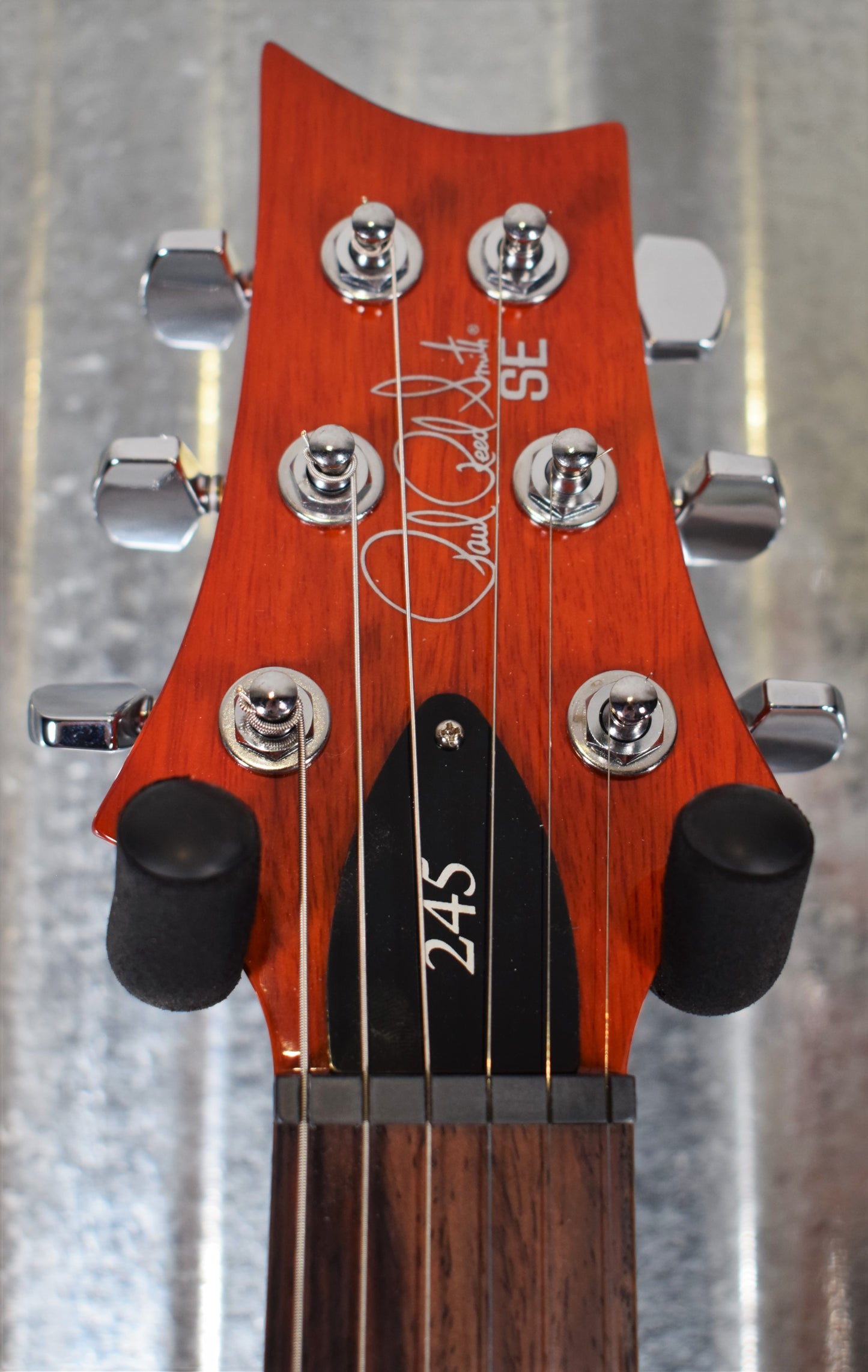 PRS Paul Reed Smith SE 245 Vintage Sunburst Guitar & Bag #3499