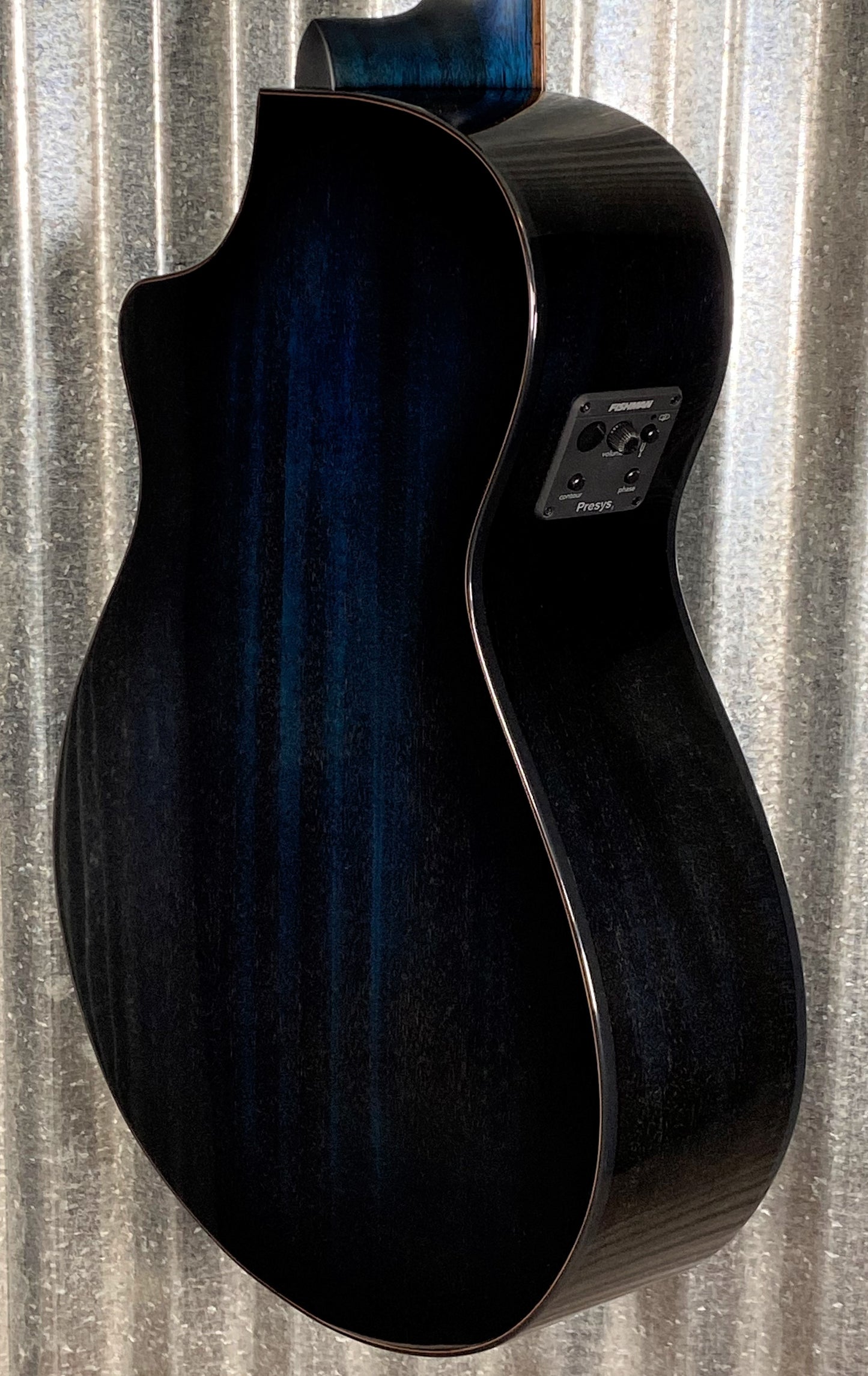 Breedlove Rainforest S Concert Papillon CE Mahogany Acoustic Electric Guitar RFCN51CEAMAM #5796