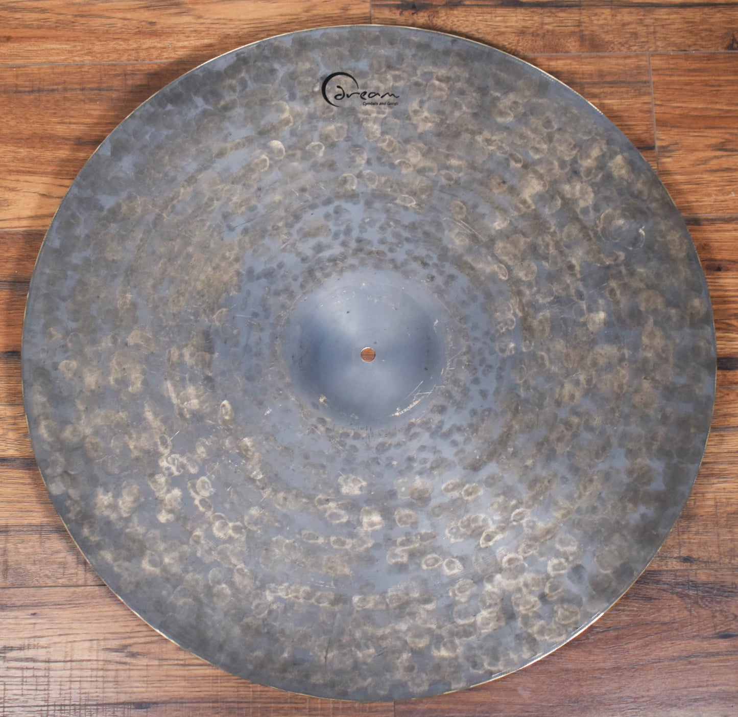 Dream Cymbals DMBRI24 Dark Matter Bliss 24" Ride Cymbal Demo