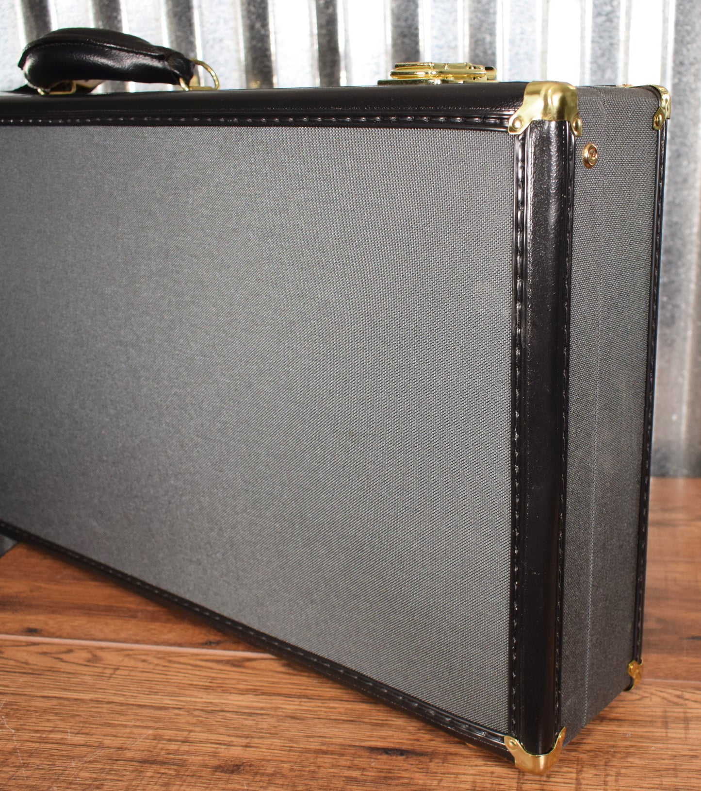 Weber WBI-FFM 10th Anniversary F Style Ameritage Humidity Control Mandolin Hardshell Case