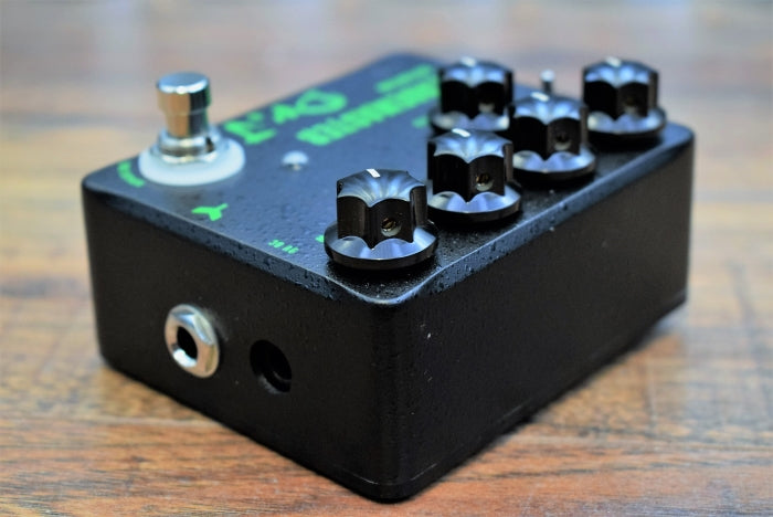 DR J Blademaster D58 Distortion Guitar Effect Pedal Dr. Joyo Demo