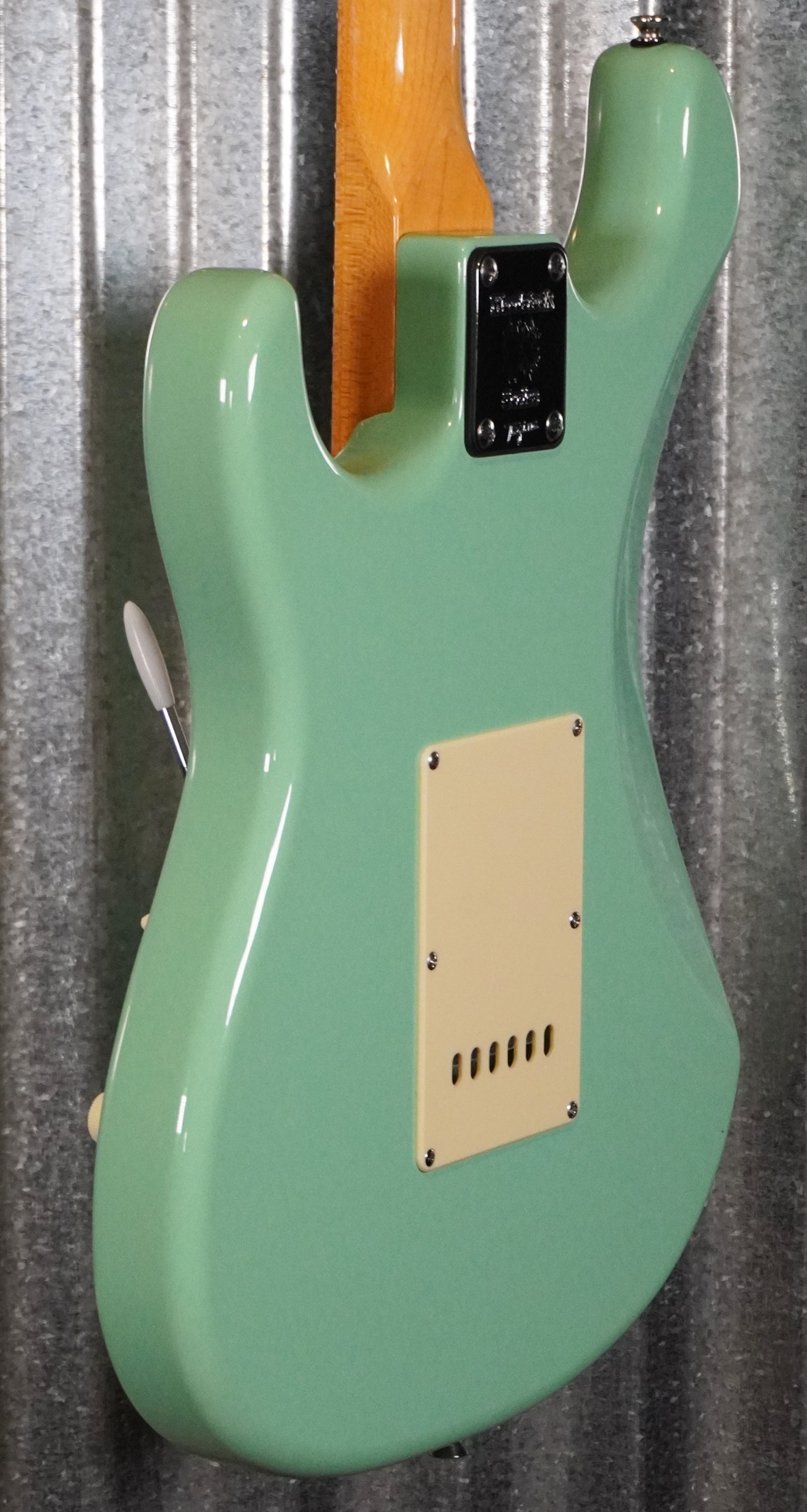 Tagima Woodstock Series TG-530 Surf Green Guitar #0947 Used