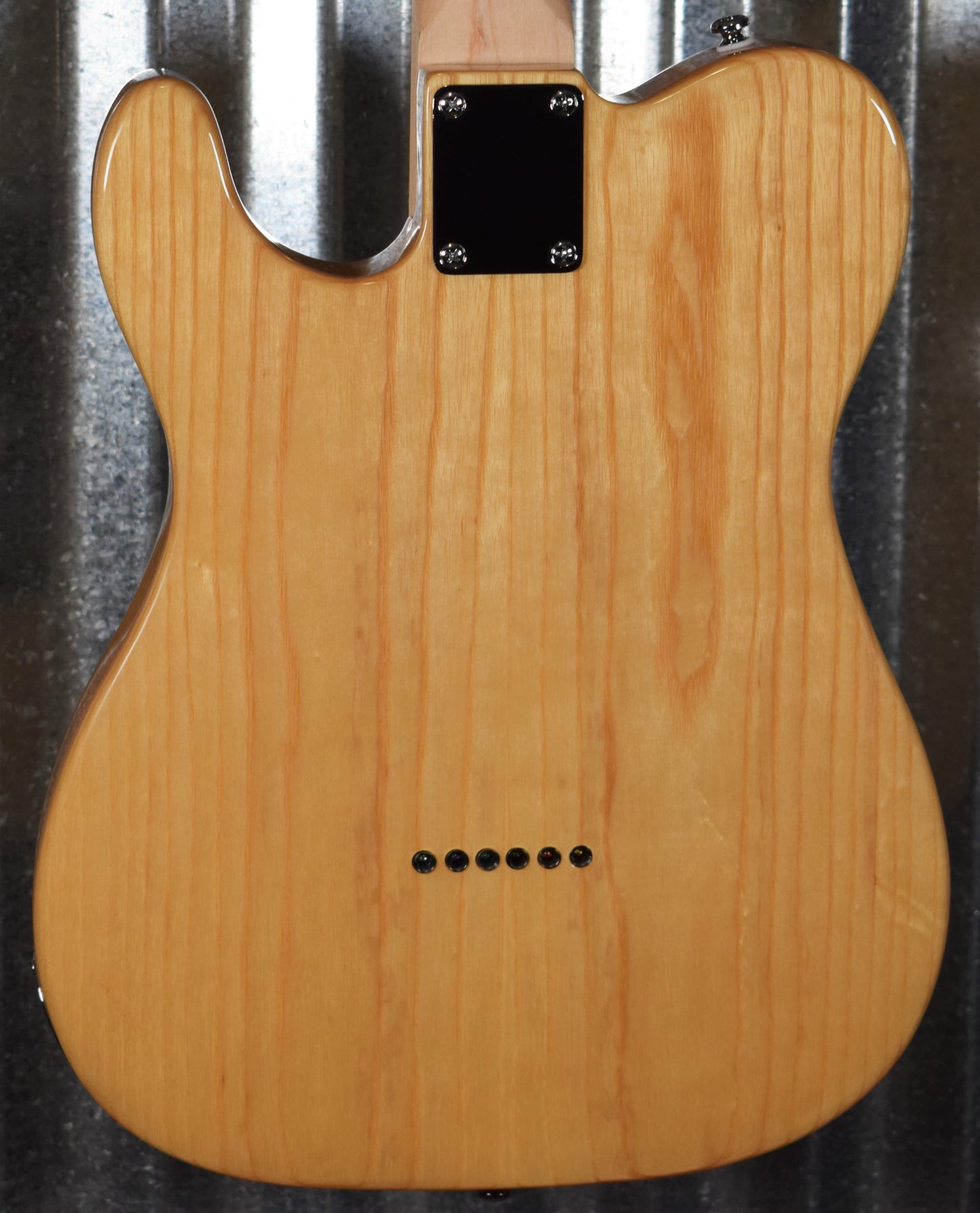 G&L Tribute ASAT Classic Natural Guitar #1008 Used