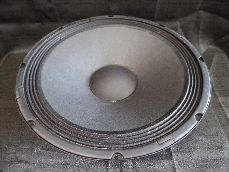 Wharfedale Pro D-054A 15" 400 Watt 4 Ohm Replacement Bass Woofer Speaker