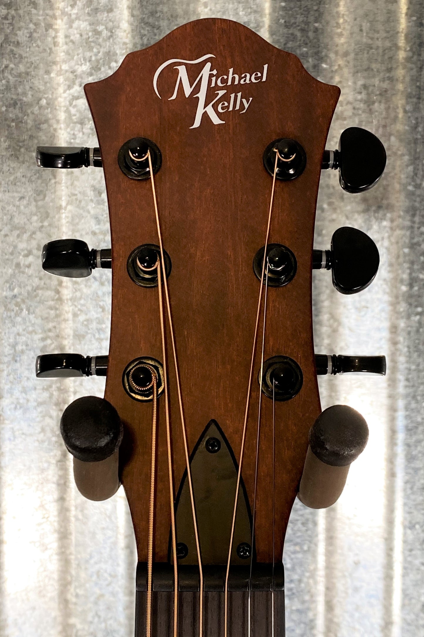 Michael Kelly MKFPSNASFX Forte Port Natural Acoustic Electric Guitar #3629