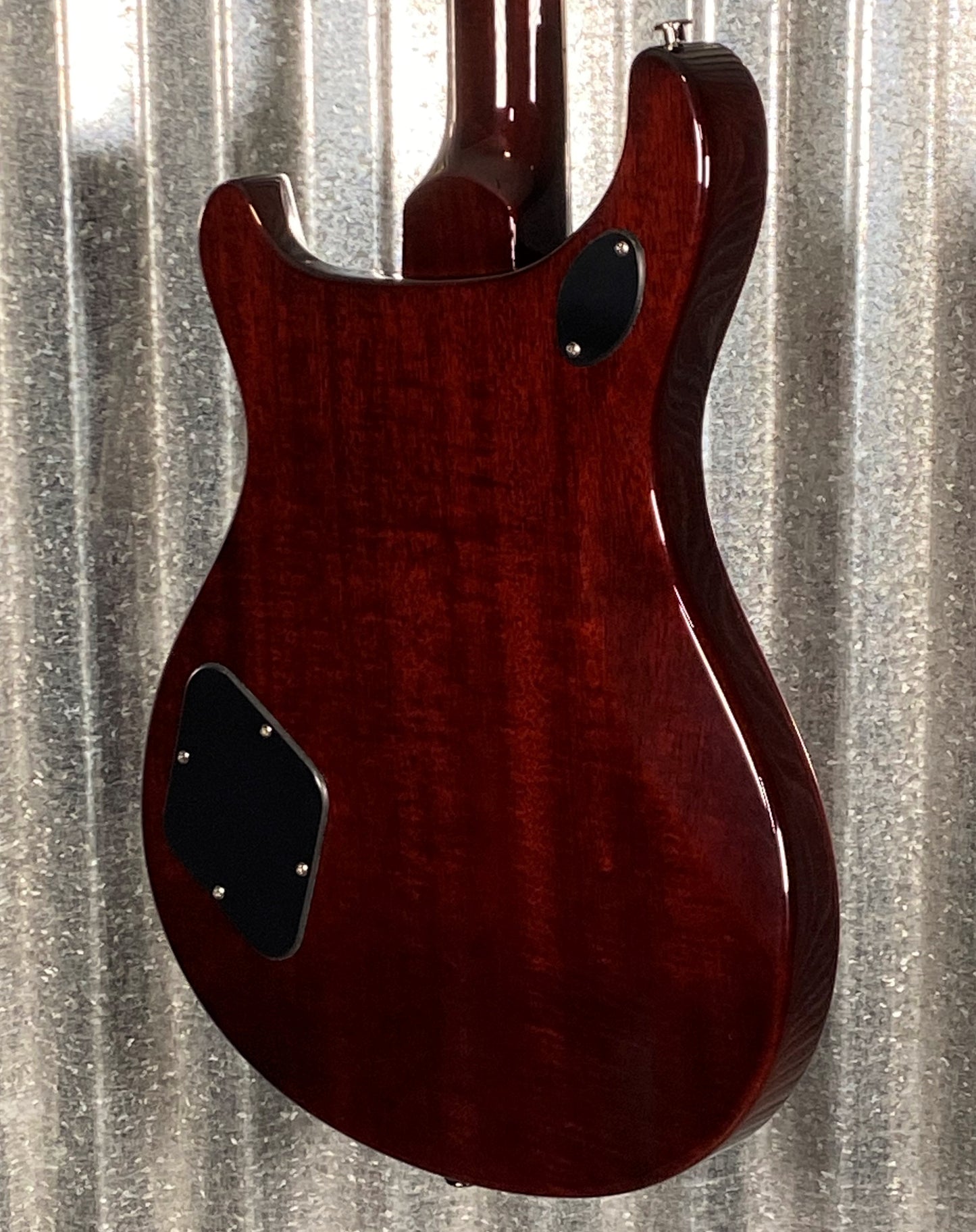 PRS Paul Reed Smith S2 594 McCarty Fire Red Burst Guitar & Bag #4766