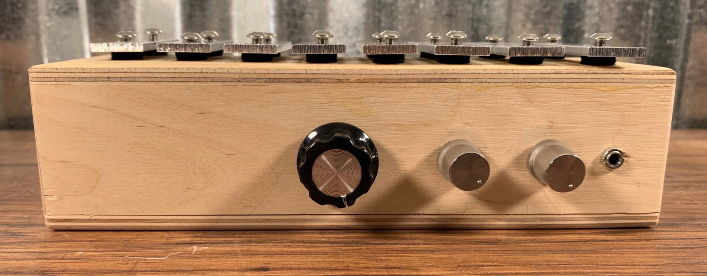 Brandnewnoise Phone Home Xylophone Sound Sampler Looper Recorder with Pitch Control Effect Box