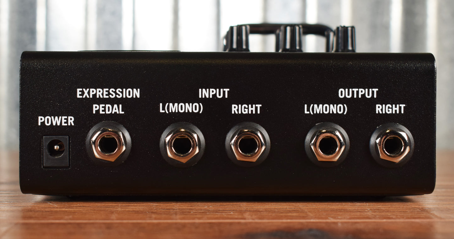 Line 6 M5 Stompbox Modeler Multi Guitar Effects Pedal #1 Used