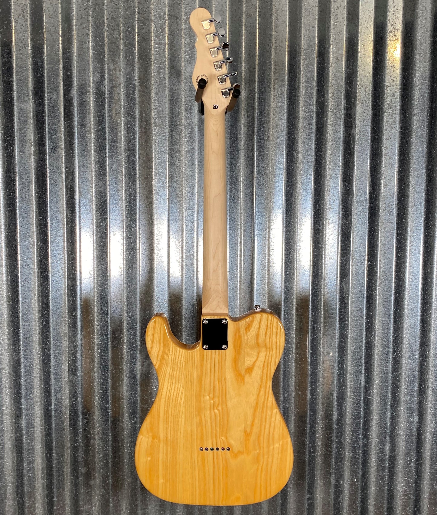 G&L Tribute ASAT Classic Natural Guitar #7233