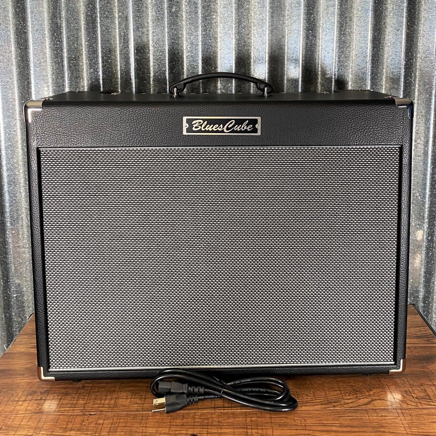 Roland BC-ART-BK Blues Cube Artist 80 Watt 1x12" Guitar Combo Amplifier Black