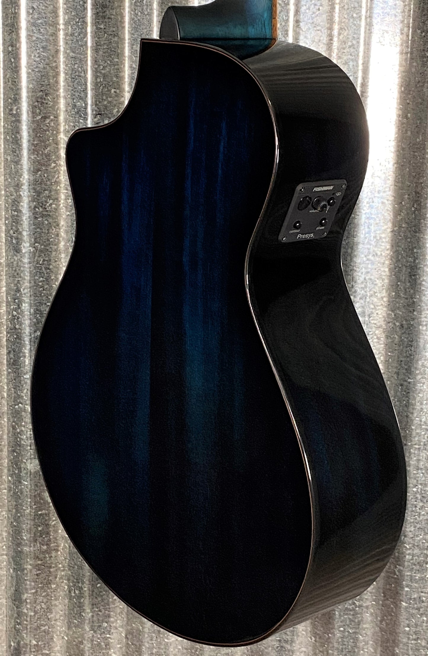Breedlove Rainforest S Concert Papillon CE Mahogany Acoustic Electric Guitar RFCN51CEAMAM #1764