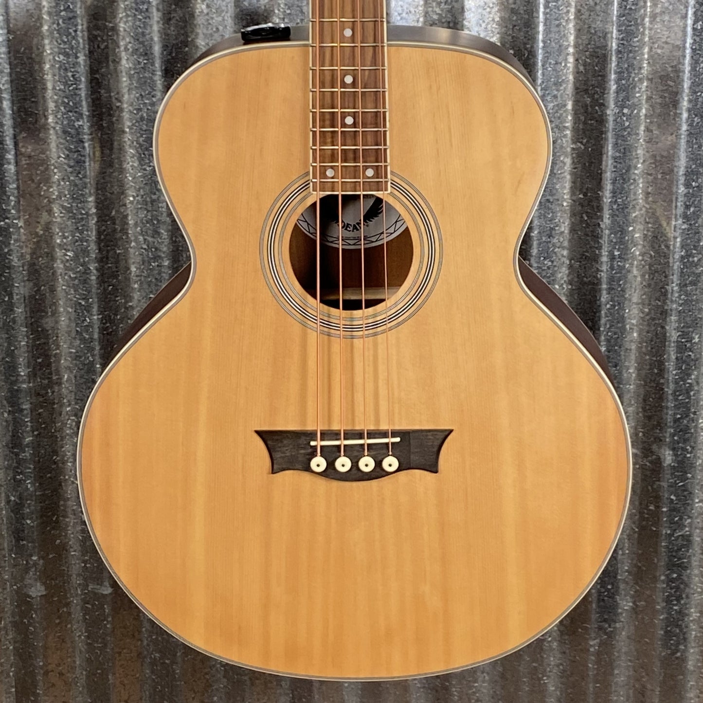 Dean EAB Acoustic Electric Bass EAB #0426 Used