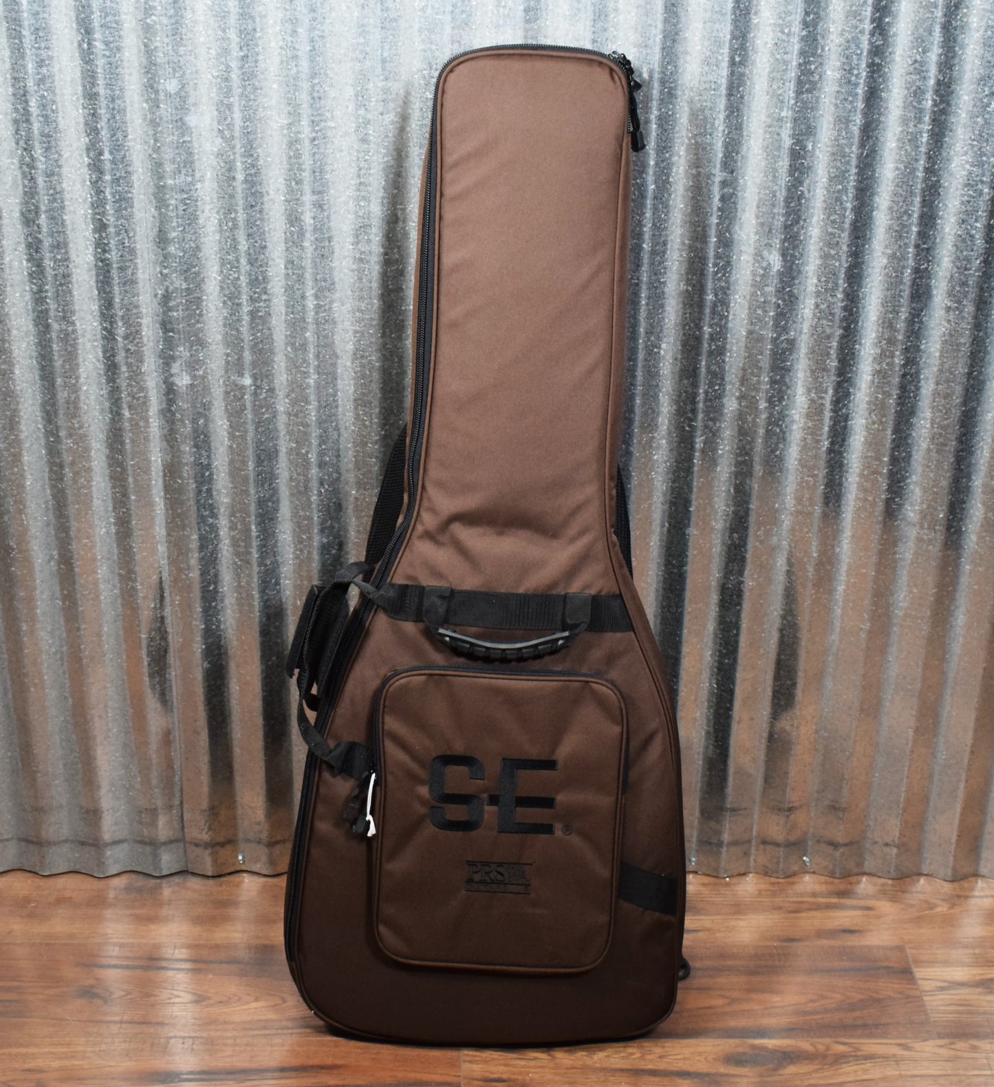 PRS Paul Reed Smith SE Custom 24 Bonnie Pink Guitar & Bag #6436