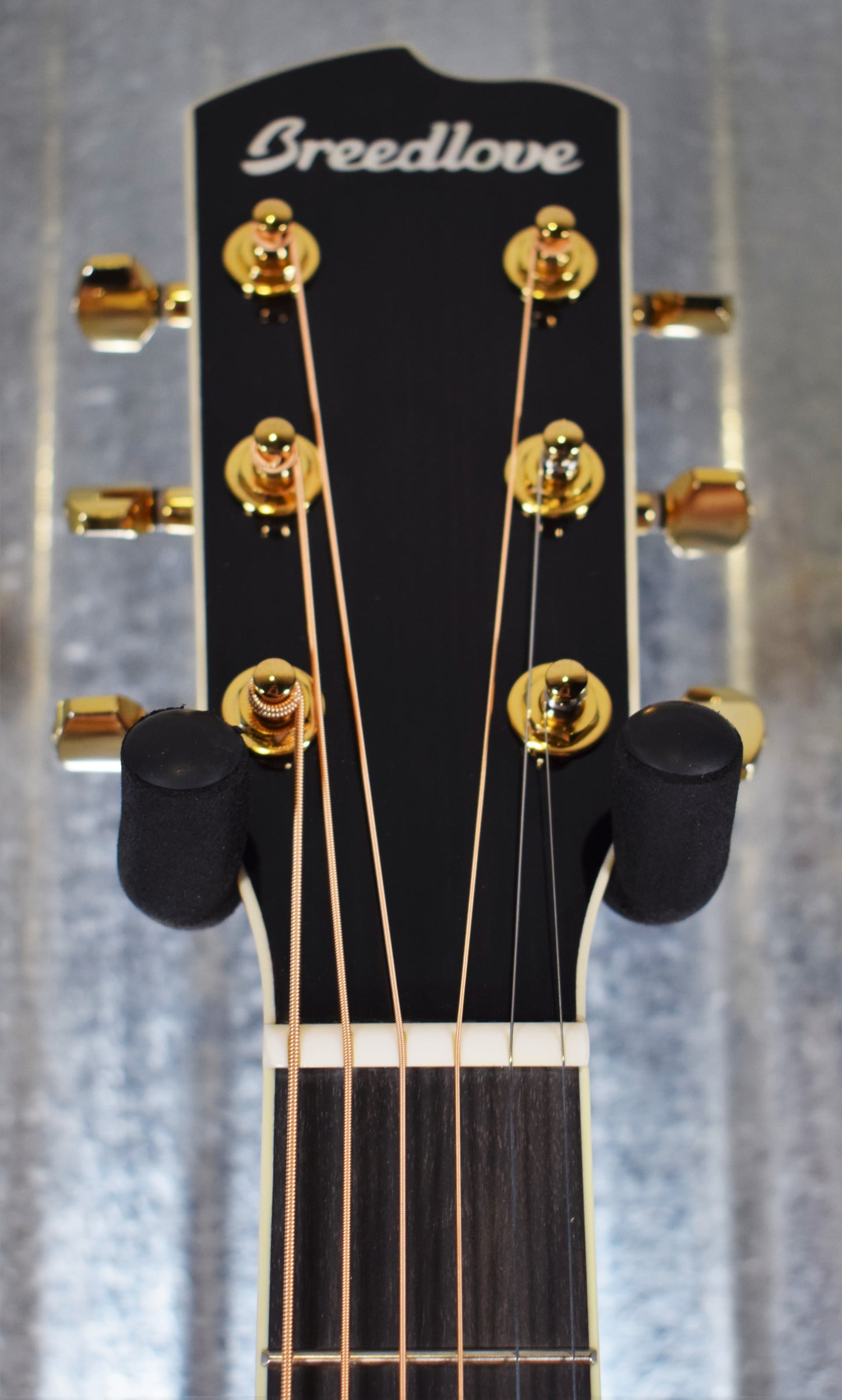 Breedlove Stage Exotic Concerto E Sitka-Myrtlewood Acoustic Electric Guitar #4957
