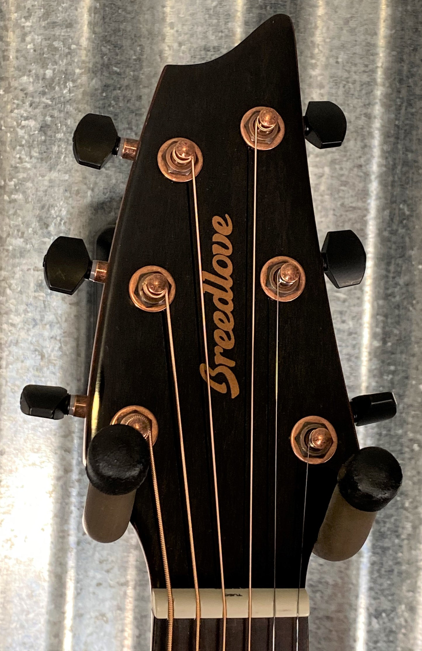 Breedlove Pursuit Exotic S Concert Edgeburst CE Koa Acoustic Electric Guitar PSCN44CEKOKO #5507